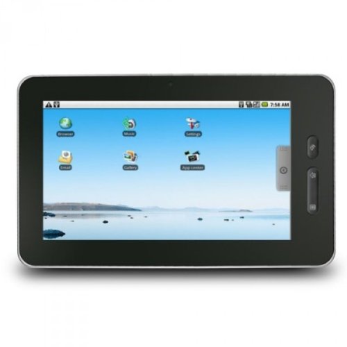 Point of View Mobii Tablet 17,8 cm (7 Zoll) Tablet-PC (3G, Touchscreen Display, Rockchip 2 Preisvergleich