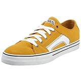 Etnies Mens RRS Skateboarding Shoe Mustard 4101000249 10 UK