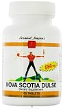Bernard Jensen Products - Dulse Tabs Nova, 100 tablets
