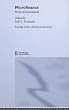 Microfinance: Perils & Prospects (Routledge Studies in Development Economics)