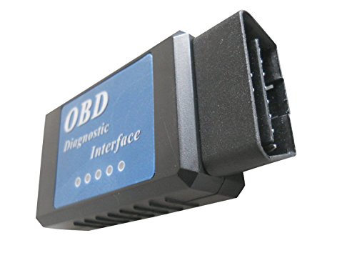 BAFX Products - Bluetooth OBD2 scan tool -