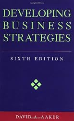 Developing Business Strategies, 6th Edition