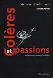 Revue Le Moniteur Editions  / Colères et passions