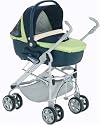 Neonato : Multisport col 706,Umbrella Folding  Combination System  Stroller