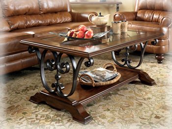 Welton Cocktail Table By Ashley Furniture