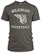 Vintage Distressed Wilkinson Basketball Tri-Blend T-Shirt