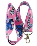 Eeyore Lanyard Keychain Holder