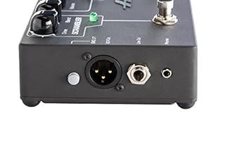 Ampeg SCR-DI」！アンペグのベースプリアンプ/DIが遂に登場！スクラン