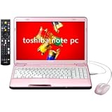 東芝 ノートパソコン dynabook TV (スウィートピンク)（Office搭載）TV/64KPK PATV64KLTPK