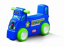 Little Tikes Ride & Roll Police without base
