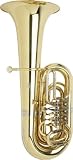 Allora AATU105R Series 4-Rotary Valve 4/4 BBb Tuba