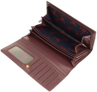 Vivian Westwood 1032v-monaco/castagna Long Wallet