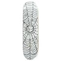 Foundation Web Vertigo Skateboard Deck - 7.625 in. x 31.5 in. - White