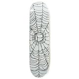 Foundation Web Vertigo Skateboard Deck - 7.625 in. x 31.5 in. - White