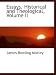 Essays, Historical and Theological, Volume II