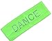 DANCE Rhinestone Cotton Stretch Headband From Funny Girl Designs