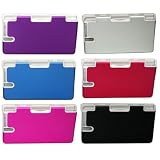 CET Domain 10320204 Aluminum Protector Shell Carry Case for Nintendo DSi NDSi