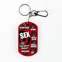 Sex Decision Maker Keychain