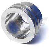 Big Block Chrysler Crankshaft Pulley 383, 400, 426 & 440, V-Belt by CVF Racing
