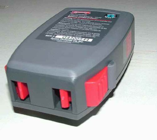 Arrow Fastener B108VLI 10.8 Volt Lithium-Ion Battery