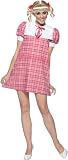 Brady Bunch Cindy Brady Adult Halloween Costume (One Size Fits Most Adults)