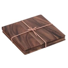 Tuscany ACACIA set of 4 tablemats