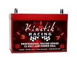 Kinetik KR2712 Racing Battery 2200A GR27, pack of 1