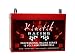 Kinetik KR2712 Racing Battery 2200A GR27