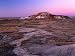 Dawn Vista of the Painted Desert from the Arckaringa Hills Lookout, Oodnadatta, South...