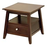 Winsome Wood Angolo End Table ~ Winsome Wood