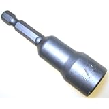 Buy 1 2 MAGNETIC NUT DRIVER w quick release hex shank by Unknown