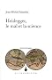 Heidegger, le mal et la science