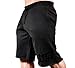 Monsta Clothing Co. Men's Workout (Hard Livin HRD-LVN) Fitness Gym Sweat Shorts
