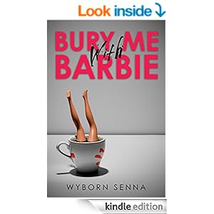 bury with barbie book cover
