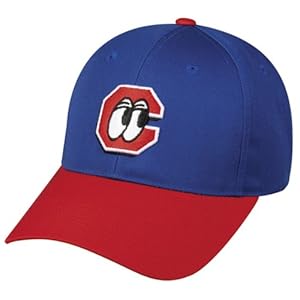 Amazon.com: MiLB Minor League ADULT Chattanooga LOOKOUTS Hat Cap