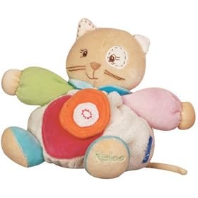 Kaloo 123 - Small Pop Cat