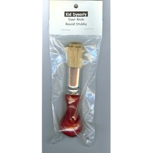 Dynasty Stencil Brush - Size 5/8