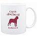 Mug White " Classic Dog Breed Bullmastiff " Dogs