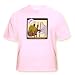Why Snails Should Not Get Email Addresses - Toddler Light-Pink-T-Shirt (2T)