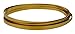 32 Gauge Red Brass Bezel Wire - 10 Feet Jewelry Making Tool
