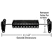 Billiard Evolution Set of 2 Foosball Scoring Units