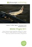BOAC Flight 911: British Overseas Airways Corporation, Boeing 707, Thermo King Corporation, Orphan, Boeing 727, All Nippon Airways, Tokyo Bay, Canadian Pacific Airlines, Douglas DC-8