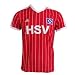 Sports : Adidas Hamburger SV HSV Retro Trikot