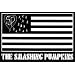 (24x36) Smashing Pumpkins (American Flag) Music Poster Print
