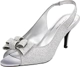 A. Marinelli Women's Vernon Open-Toe Pump