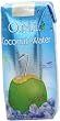 O.N.E. Coconut Water, 11.2-Ounce Aseptic Containers (Pack of 12)