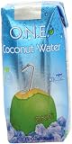 O.N.E. Coconut Water, 11.2-Ounce Aseptic Containers (Pack of 12)