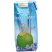 O.N.E. Coconut Water, 11.2-Ounce Aseptic Containers (Pack of 12)