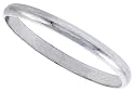Sterling Silver 2 mm (little over 1/16") Toe Ring / Thumb Ring