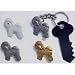 Jewelry : Bichon Frise Gold Pin